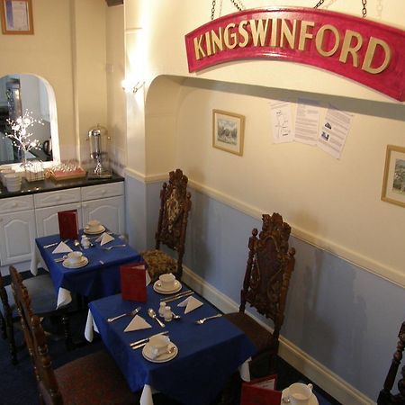 Kingswinford Guest House เพนตัน ภายนอก รูปภาพ