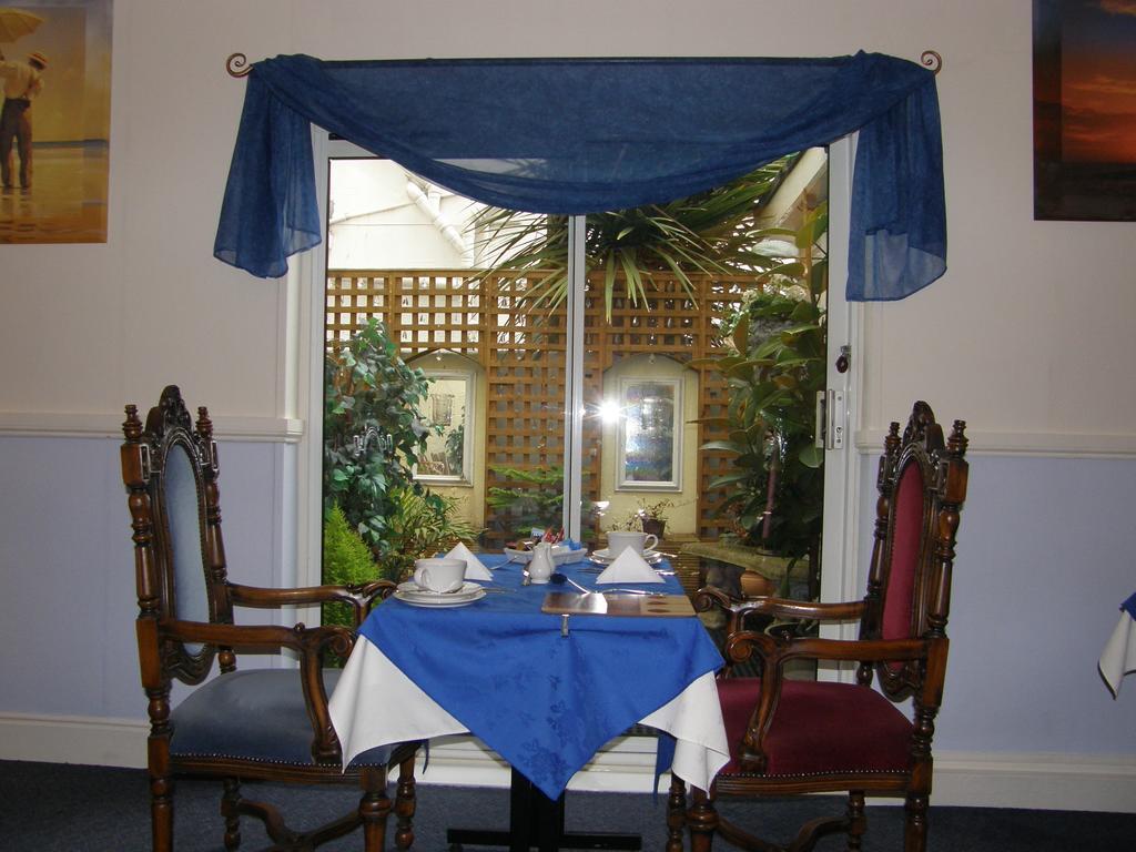 Kingswinford Guest House เพนตัน ภายนอก รูปภาพ
